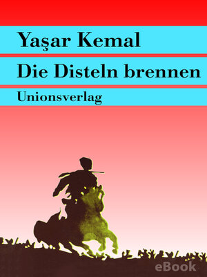 cover image of Die Disteln brennen
